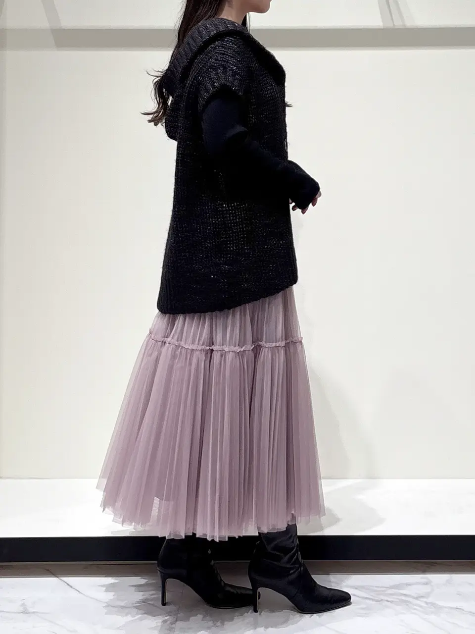 GRACE CONTINENTAL 平野 裕華 コーディネート画像