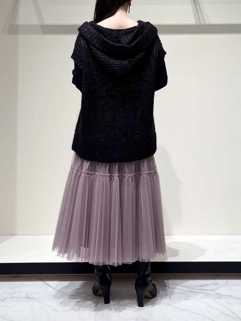 GRACE CONTINENTAL 平野 裕華 コーディネート画像