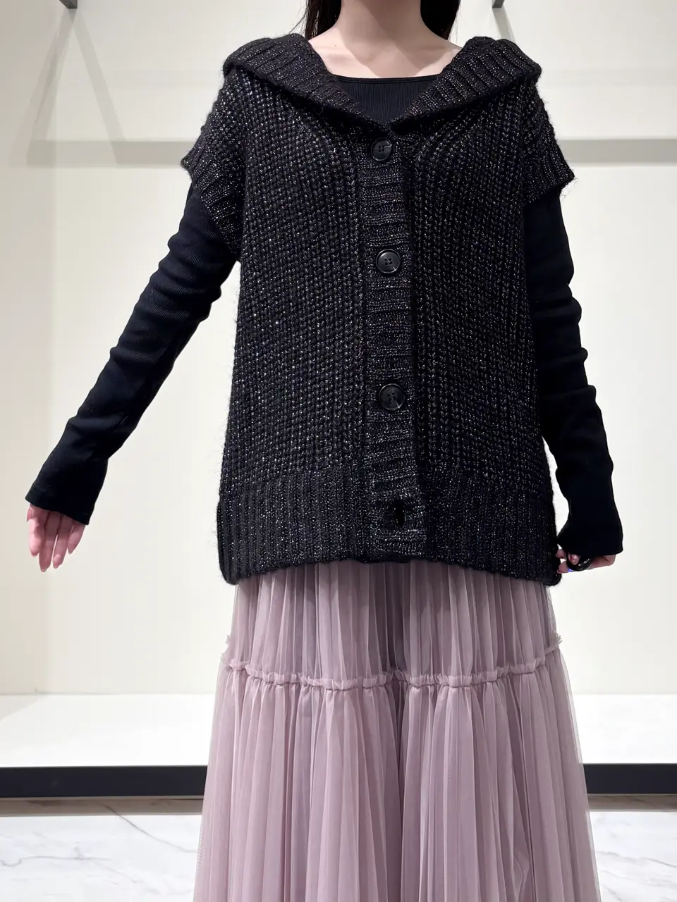 GRACE CONTINENTAL 平野 裕華 コーディネート画像