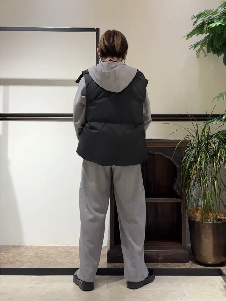 GRACE CONTINENTAL N.YURI コーディネート画像