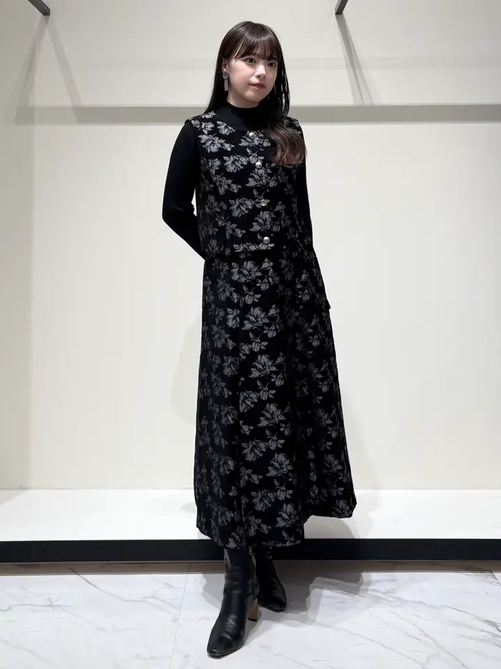 GRACE CONTINENTAL 平野 裕華 コーディネート画像