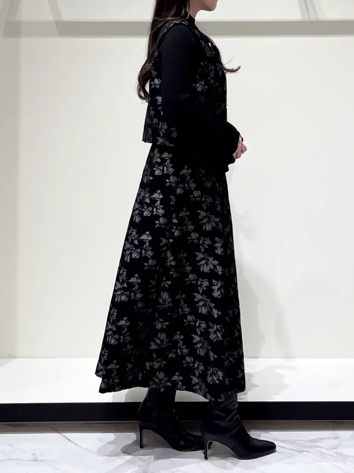 GRACE CONTINENTAL 平野 裕華 コーディネート画像