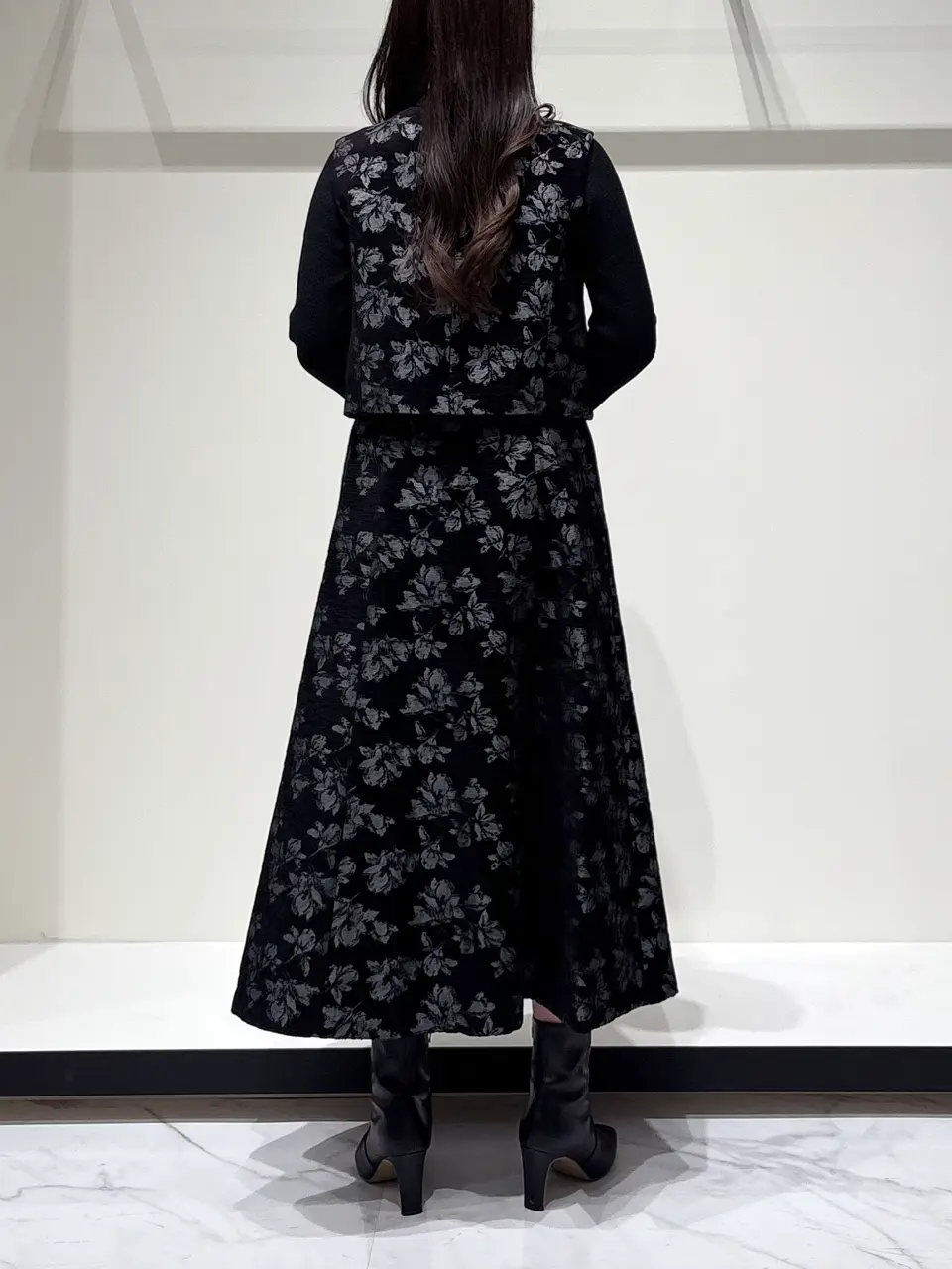 GRACE CONTINENTAL 平野 裕華 コーディネート画像