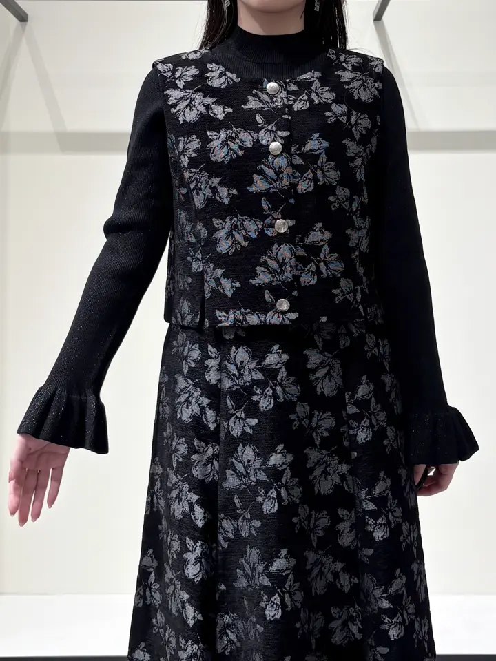 GRACE CONTINENTAL 平野 裕華 コーディネート画像