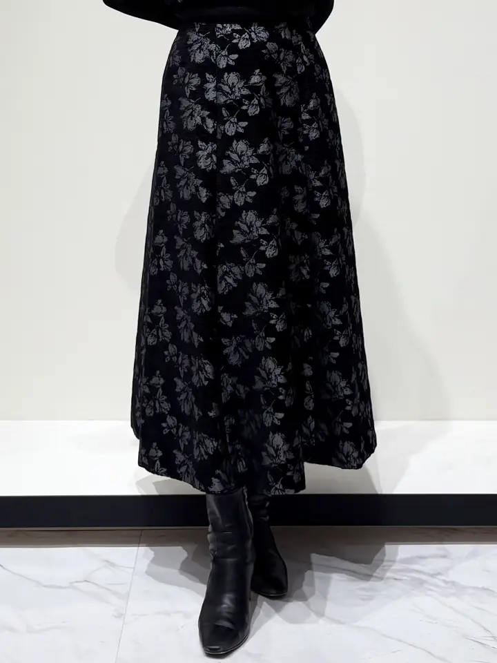 GRACE CONTINENTAL 平野 裕華 コーディネート画像