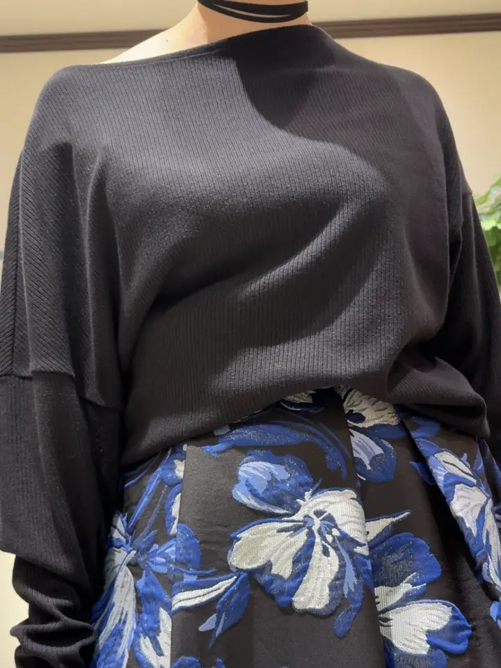 GRACE CONTINENTAL N.YURI コーディネート画像