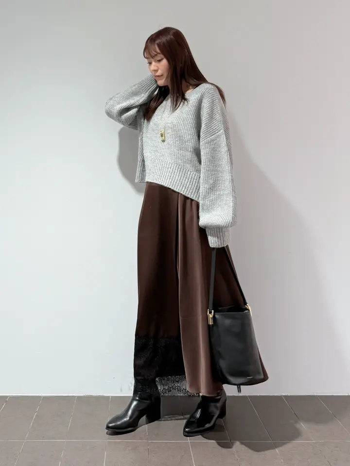 GRACE CONTINENTAL Ran コーディネート画像