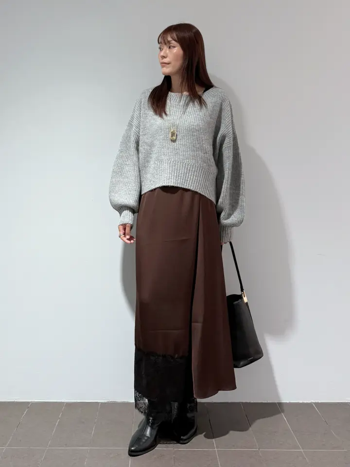 GRACE CONTINENTAL Ran コーディネート画像