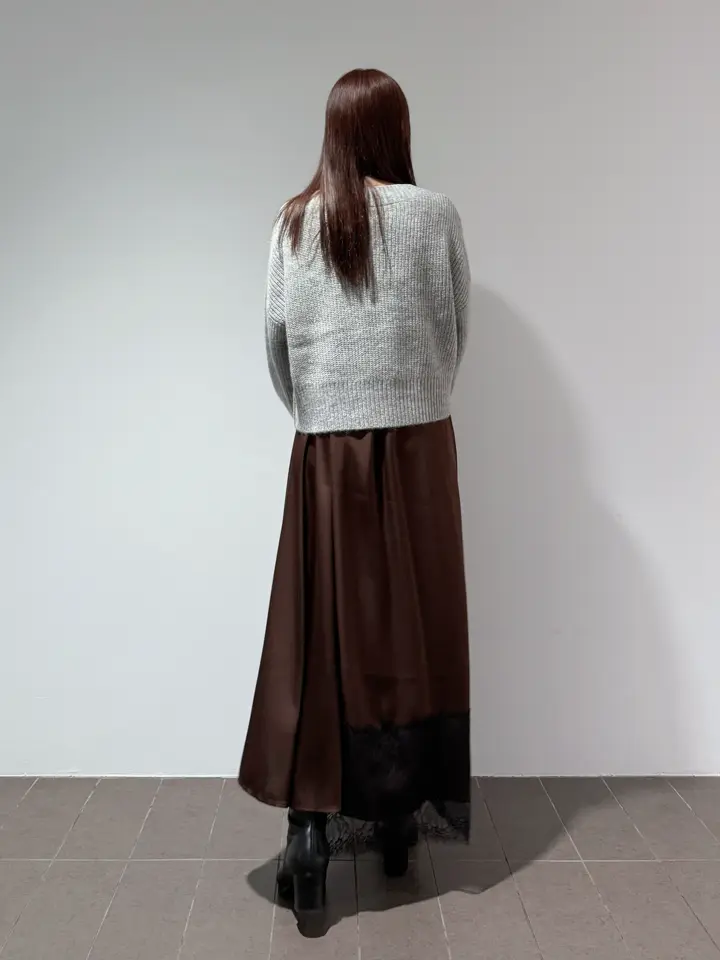 GRACE CONTINENTAL Ran コーディネート画像