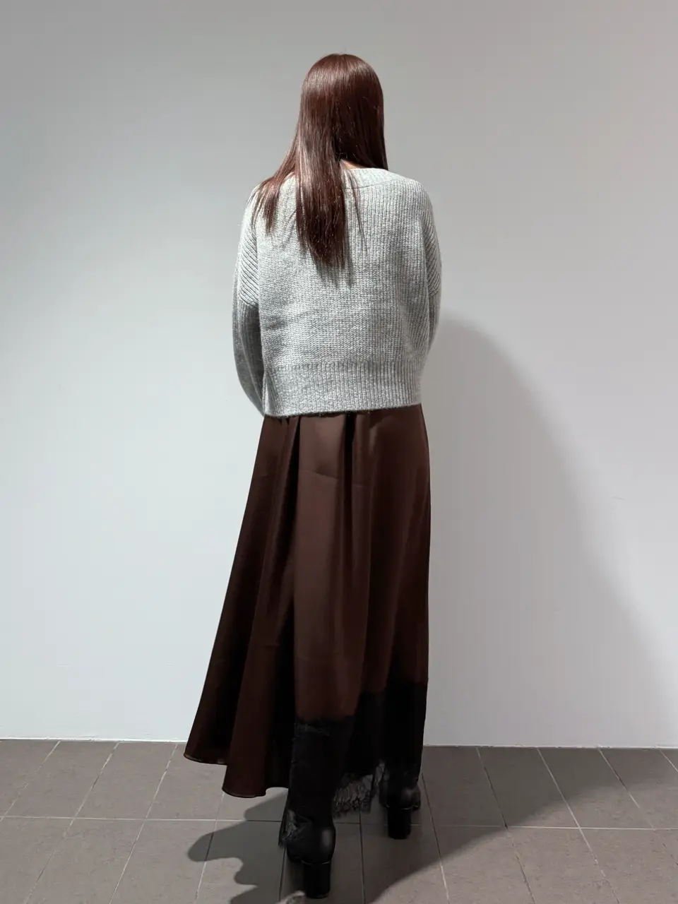 GRACE CONTINENTAL Ran コーディネート画像