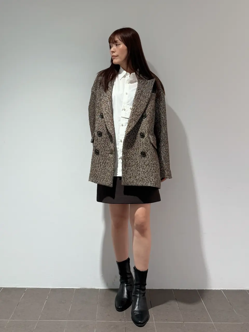  Ran コーディネート画像