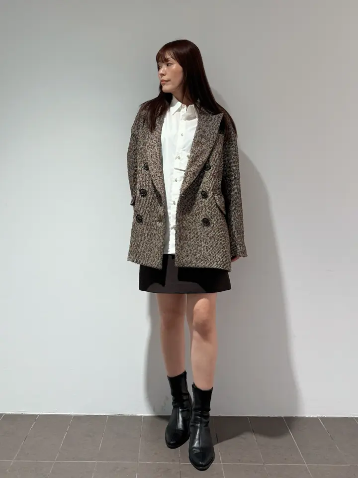 GRACE CONTINENTAL Ran コーディネート画像