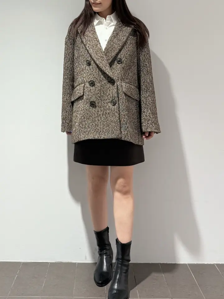 GRACE CONTINENTAL Ran コーディネート画像