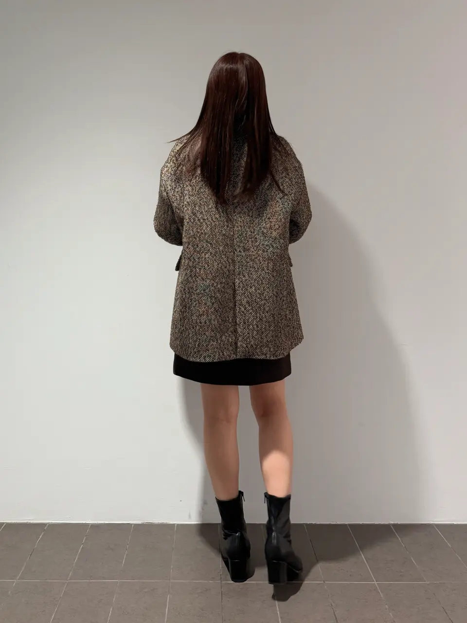 GRACE CONTINENTAL Ran コーディネート画像