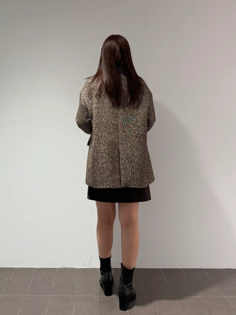 GRACE CONTINENTAL Ran コーディネート画像