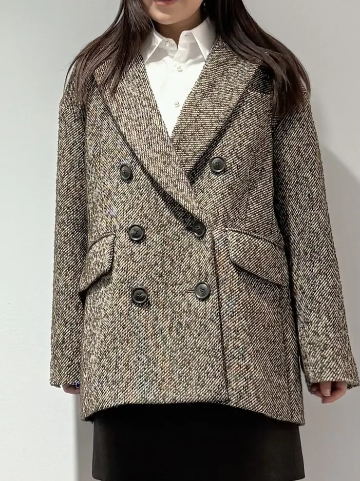 GRACE CONTINENTAL Ran コーディネート画像