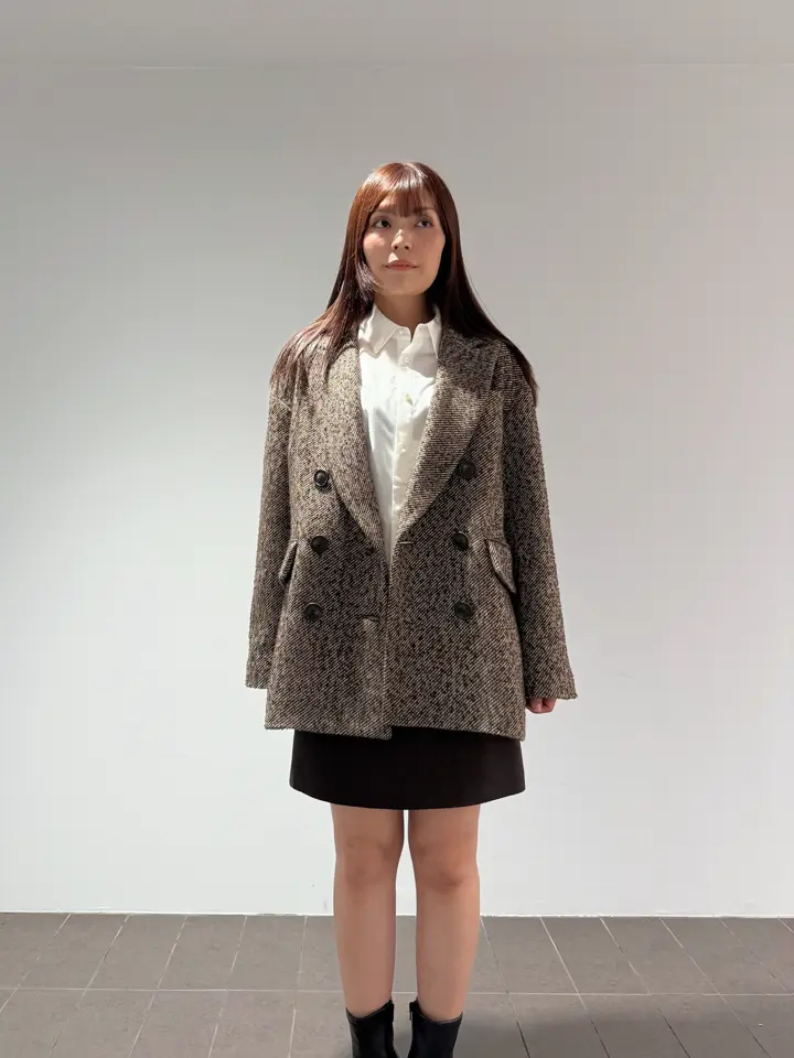 GRACE CONTINENTAL Ran コーディネート画像