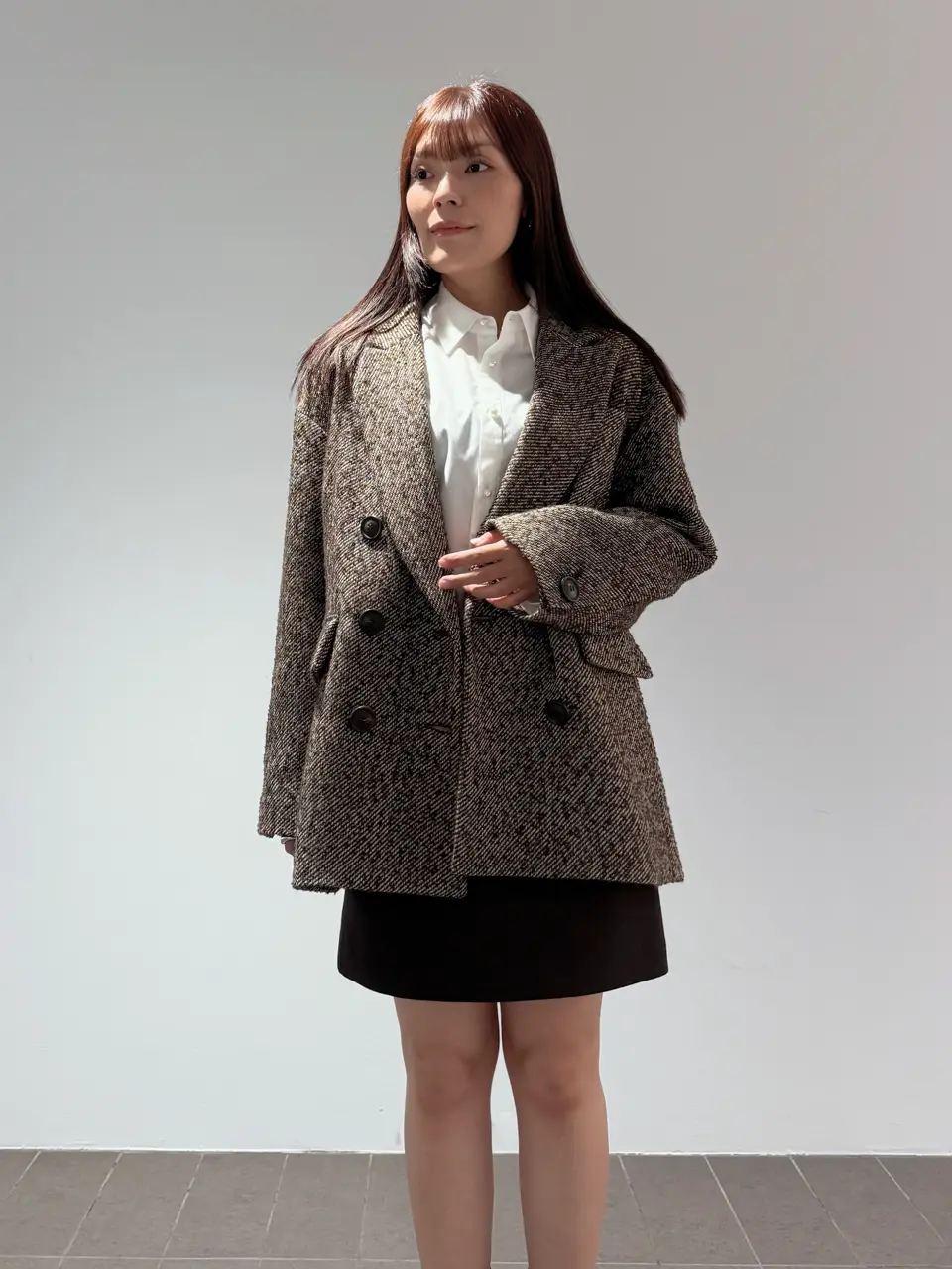 GRACE CONTINENTAL Ran コーディネート画像