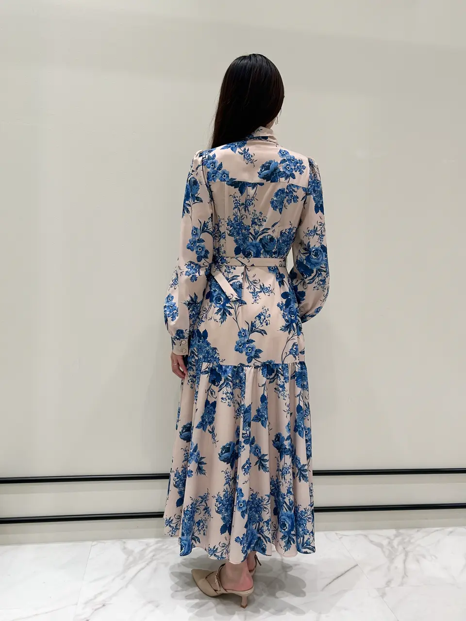 GRACE CONTINENTAL 若園　ひかり コーディネート画像