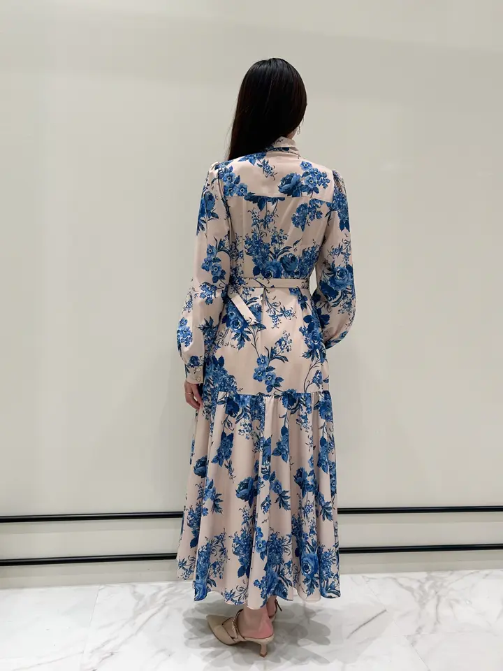 GRACE CONTINENTAL 若園　ひかり コーディネート画像