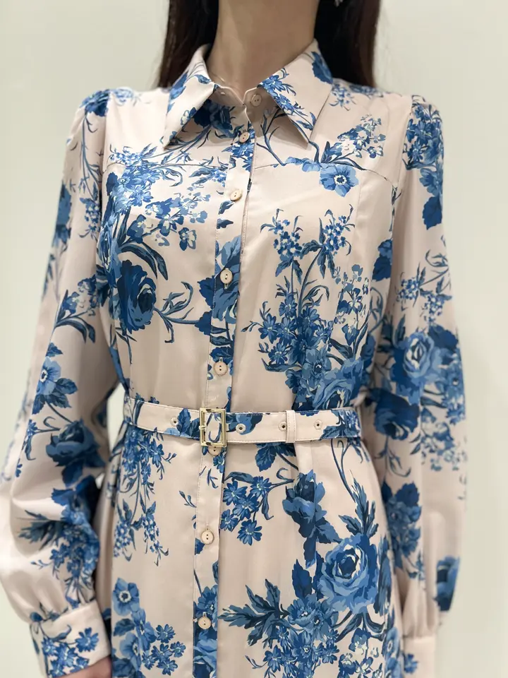 GRACE CONTINENTAL 若園　ひかり コーディネート画像