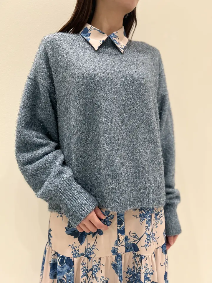 GRACE CONTINENTAL 若園　ひかり コーディネート画像