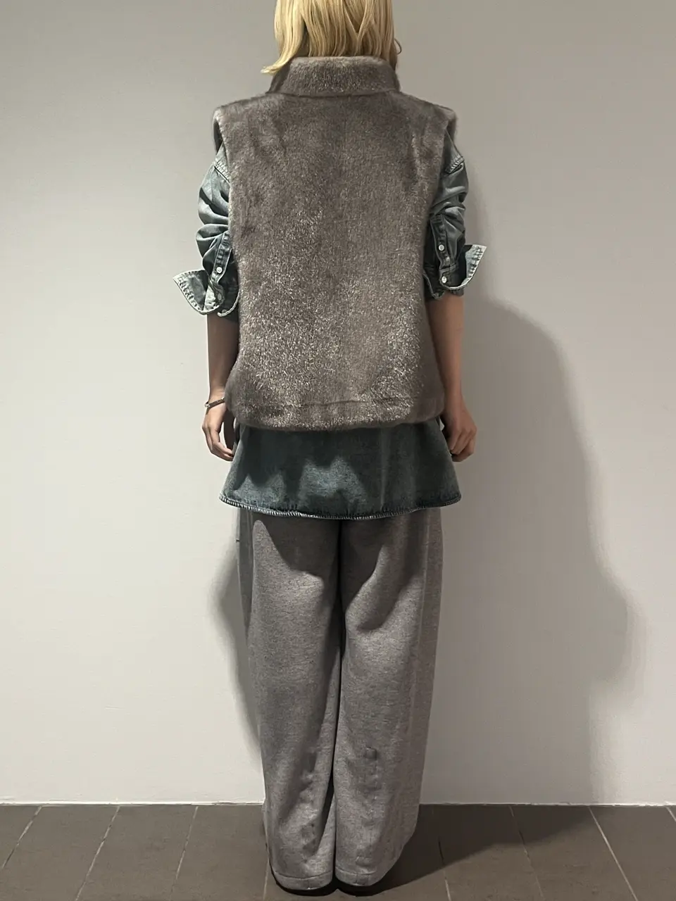 GRACE CONTINENTAL Fujisawa Yuri コーディネート画像