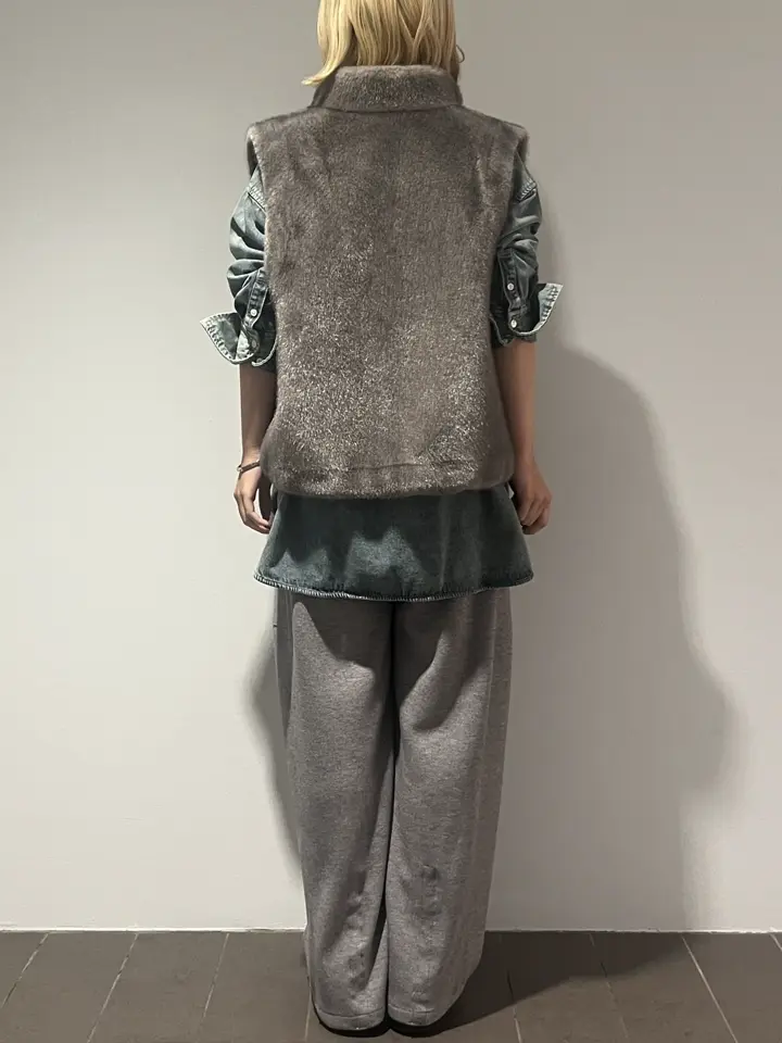 GRACE CONTINENTAL Fujisawa Yuri コーディネート画像