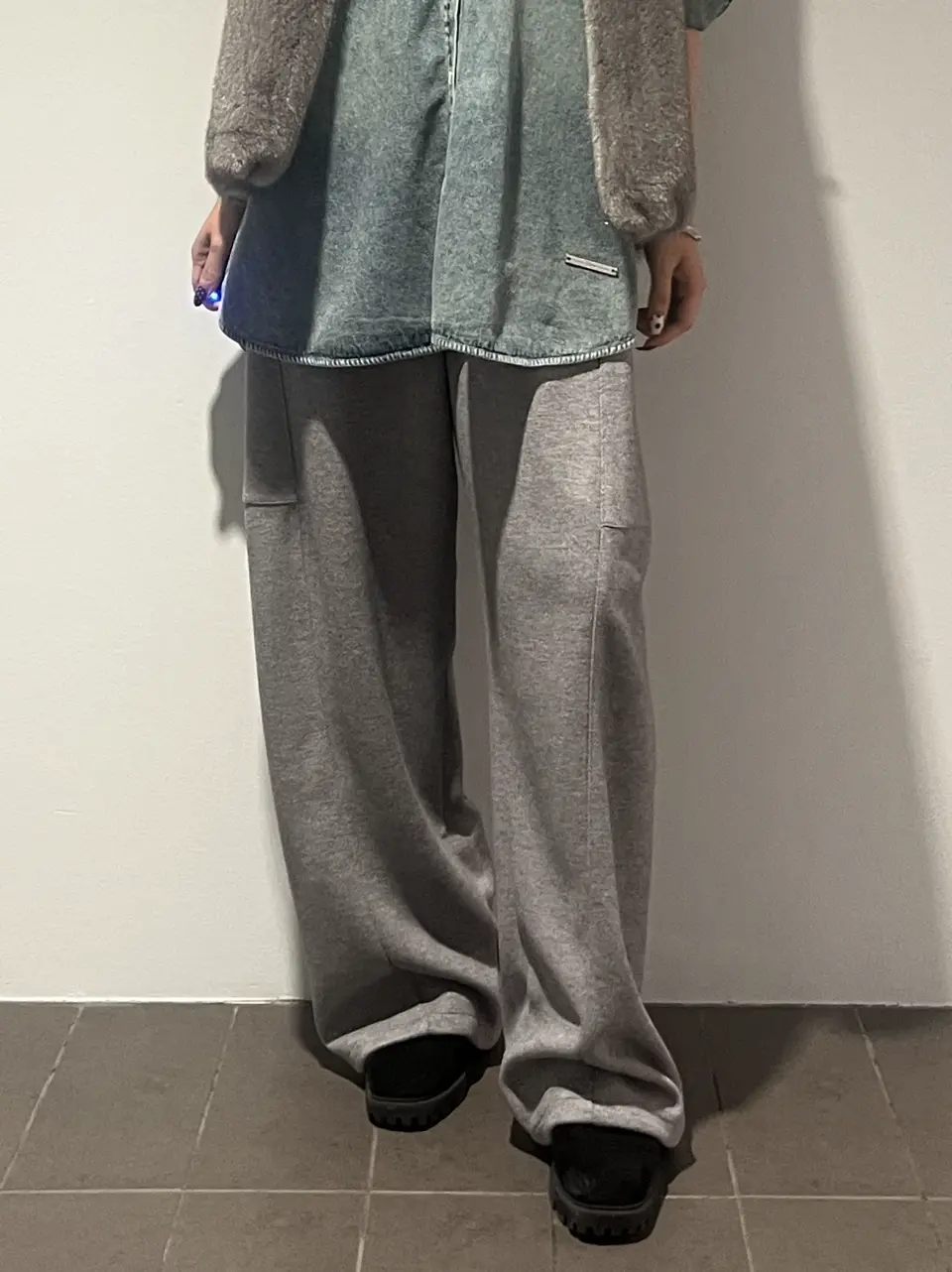 GRACE CONTINENTAL Fujisawa Yuri コーディネート画像