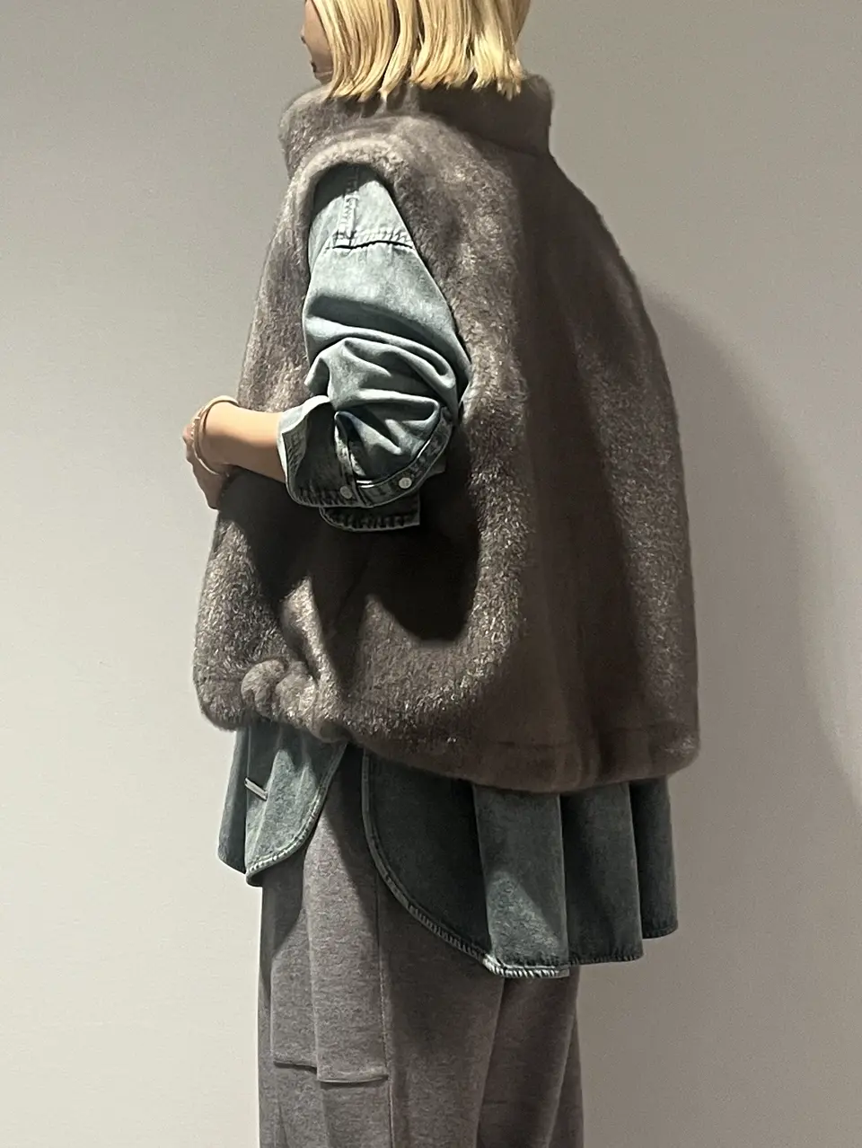 GRACE CONTINENTAL Fujisawa Yuri コーディネート画像