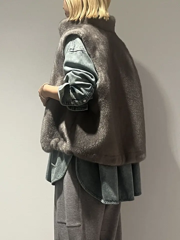 GRACE CONTINENTAL Fujisawa Yuri コーディネート画像