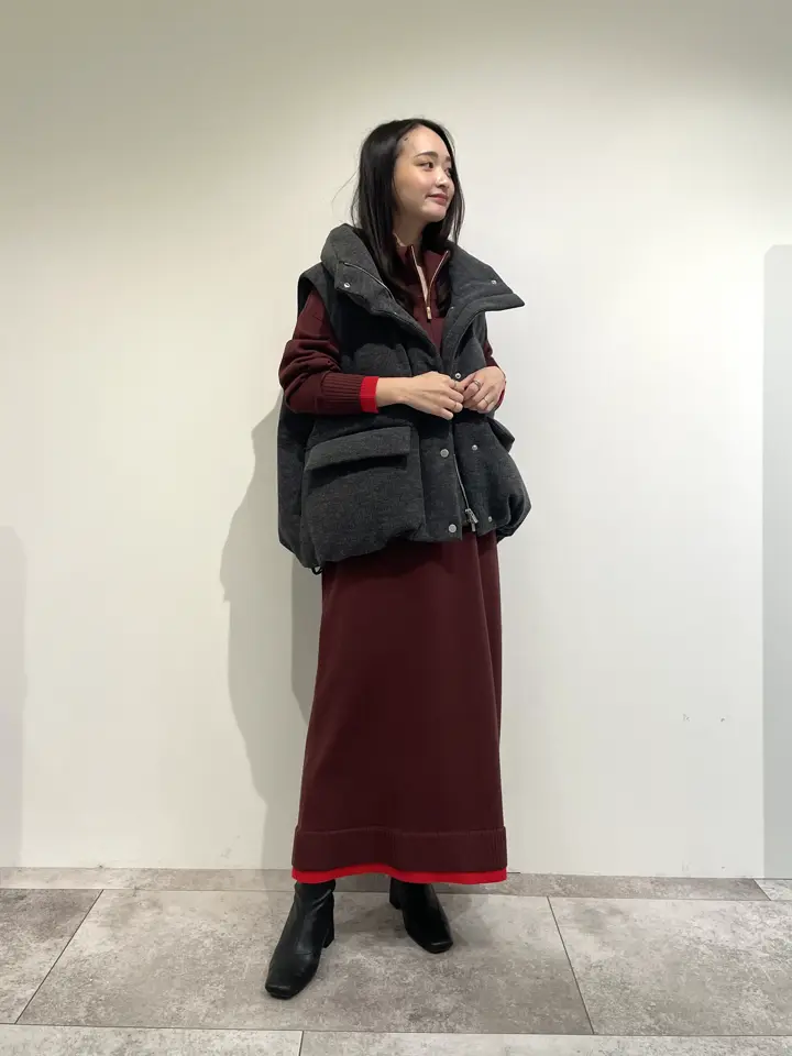 GRACE CONTINENTAL Nakatsu.m コーディネート画像