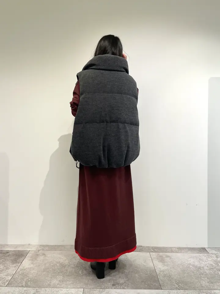 GRACE CONTINENTAL Nakatsu.m コーディネート画像