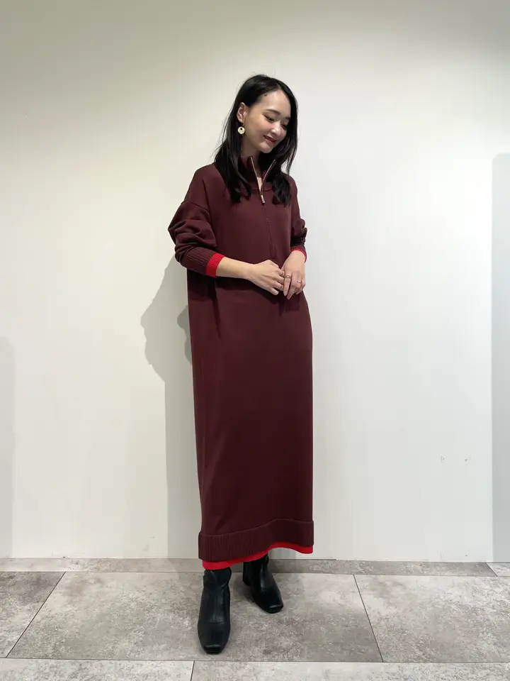 GRACE CONTINENTAL Nakatsu.m コーディネート画像