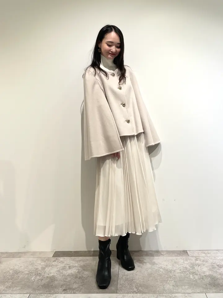 GRACE CONTINENTAL Nakatsu.m コーディネート画像