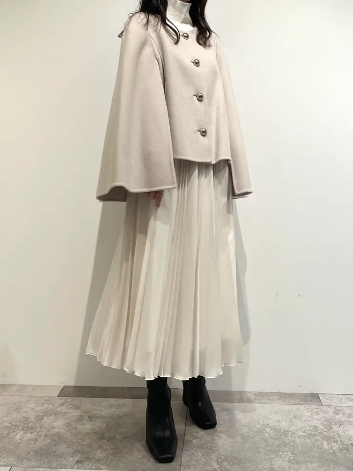 GRACE CONTINENTAL Nakatsu.m コーディネート画像