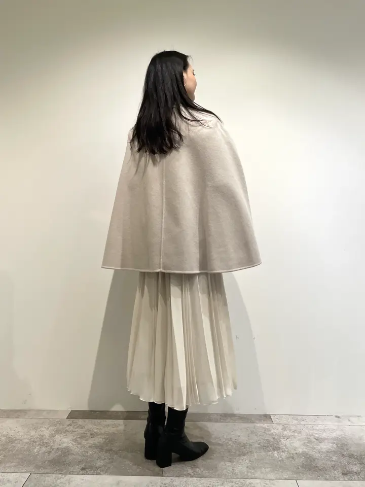 GRACE CONTINENTAL Nakatsu.m コーディネート画像