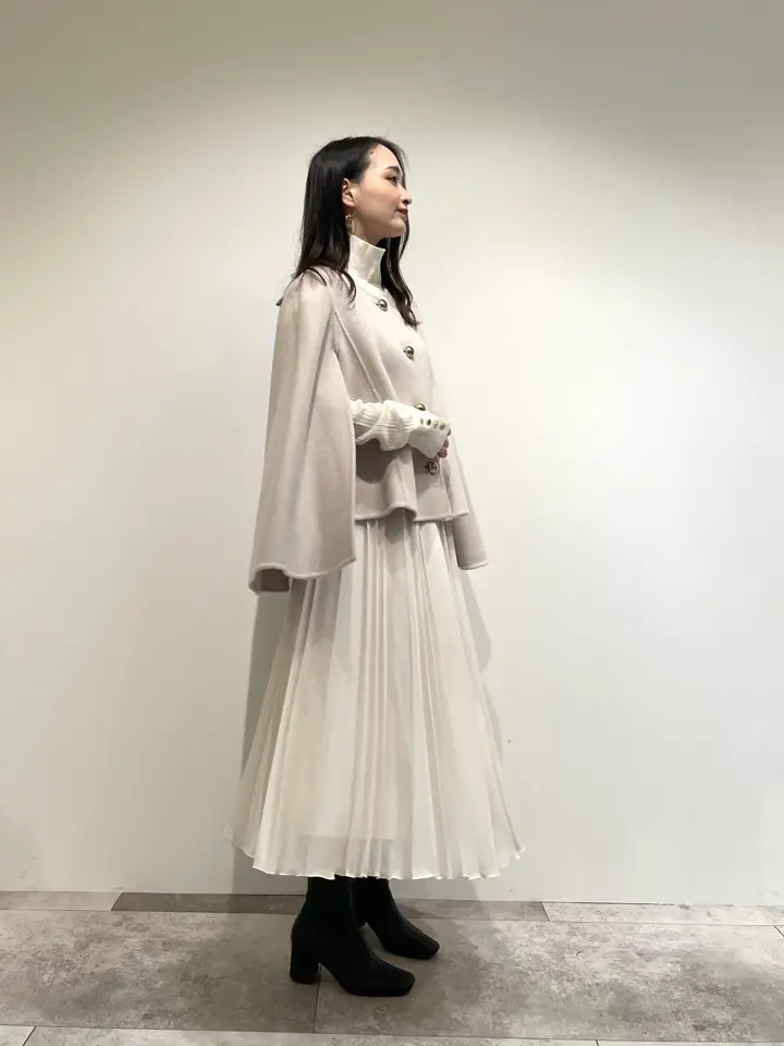 GRACE CONTINENTAL Nakatsu.m コーディネート画像