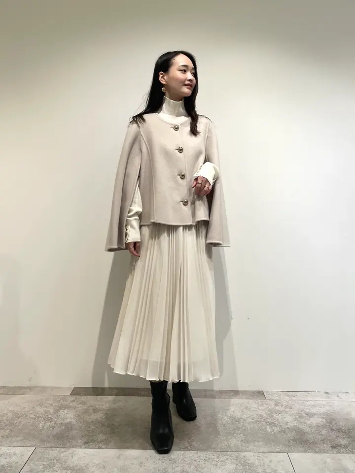 GRACE CONTINENTAL Nakatsu.m コーディネート画像