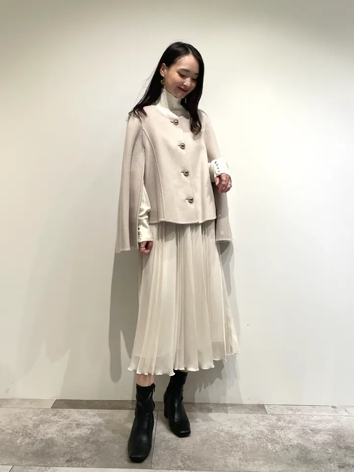 GRACE CONTINENTAL Nakatsu.m コーディネート画像