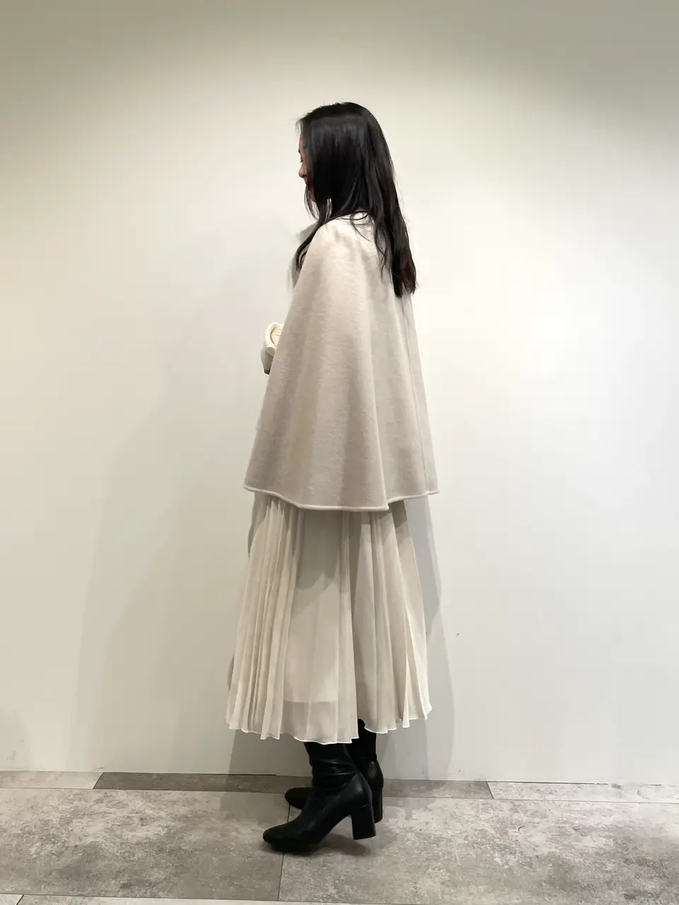 GRACE CONTINENTAL Nakatsu.m コーディネート画像