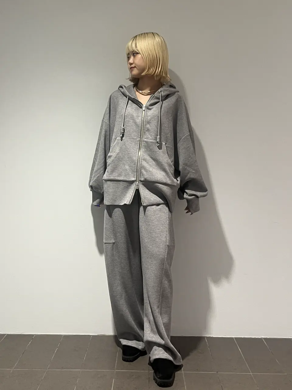 GRACE CONTINENTAL Fujisawa Yuri コーディネート画像