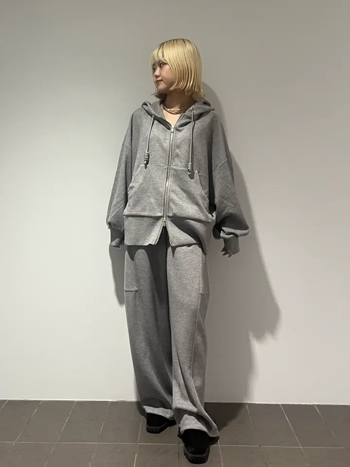 GRACE CONTINENTAL Fujisawa Yuri コーディネート画像