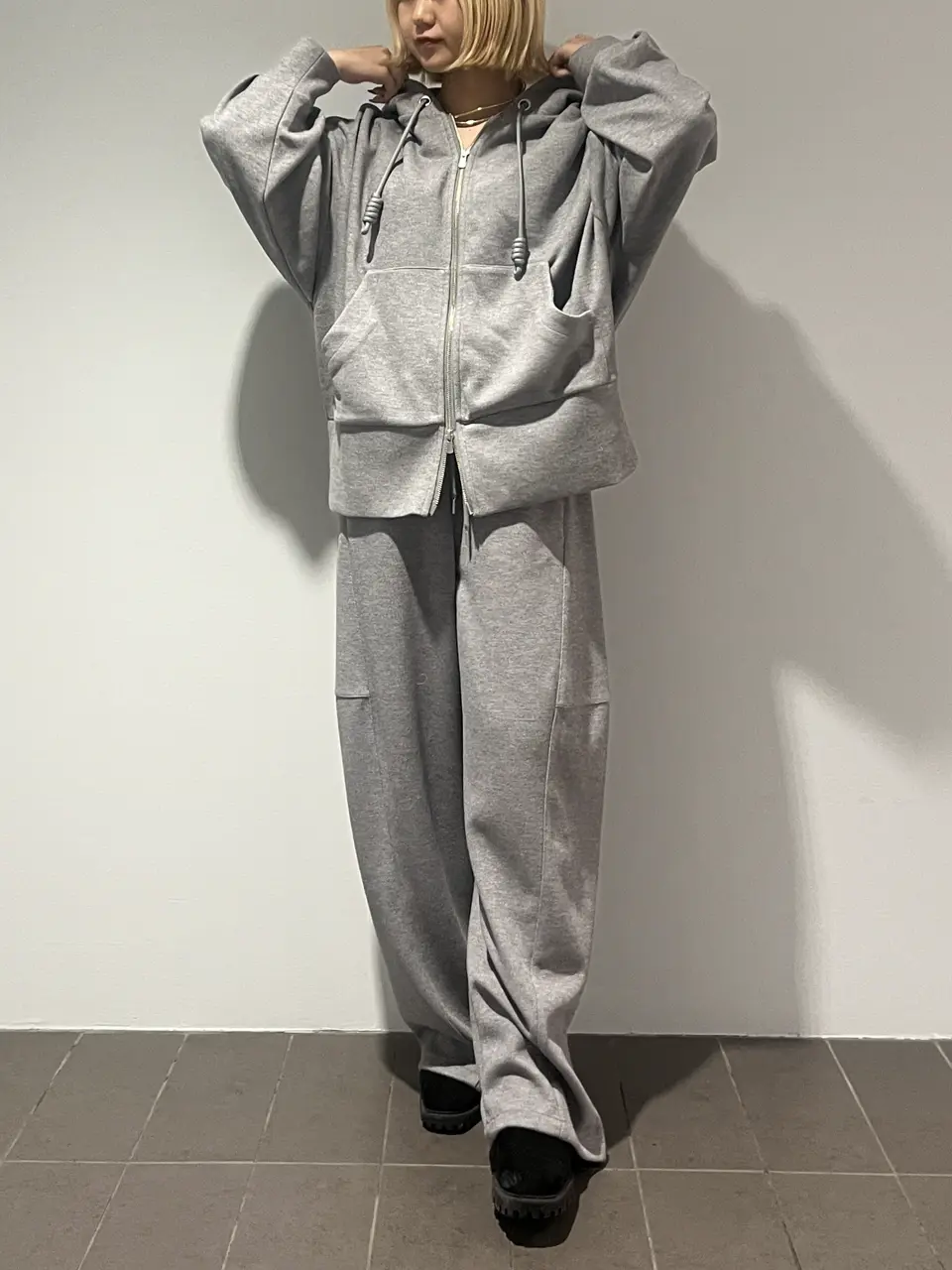 GRACE CONTINENTAL Fujisawa Yuri コーディネート画像