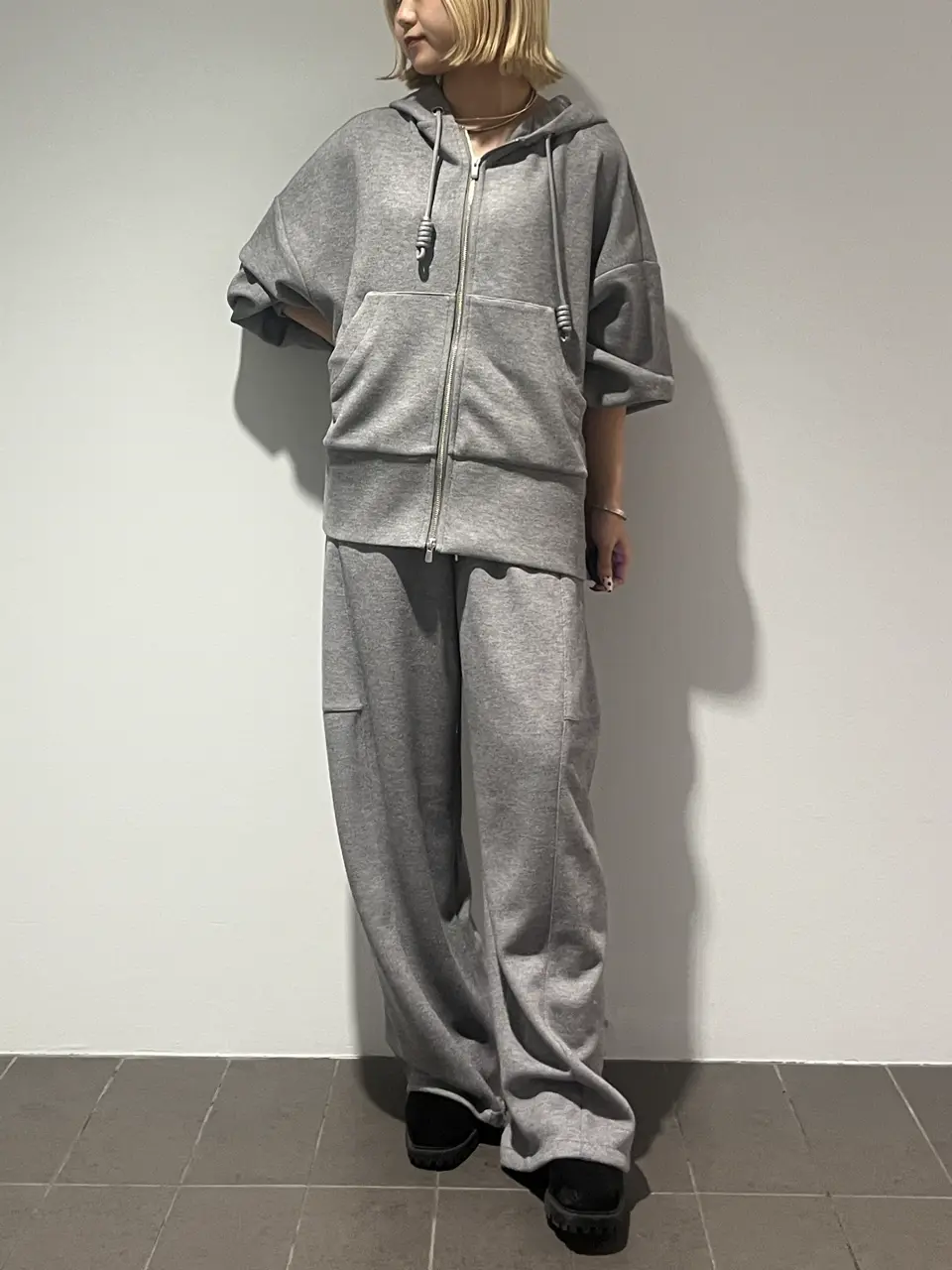 GRACE CONTINENTAL Fujisawa Yuri コーディネート画像