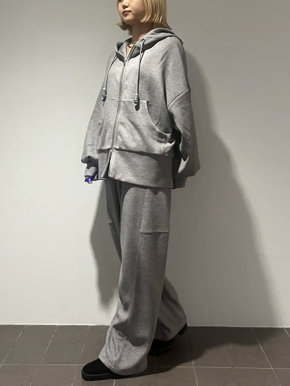 GRACE CONTINENTAL Fujisawa Yuri コーディネート画像