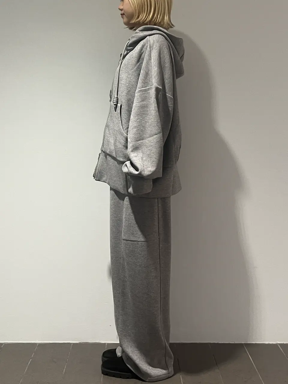 GRACE CONTINENTAL Fujisawa Yuri コーディネート画像