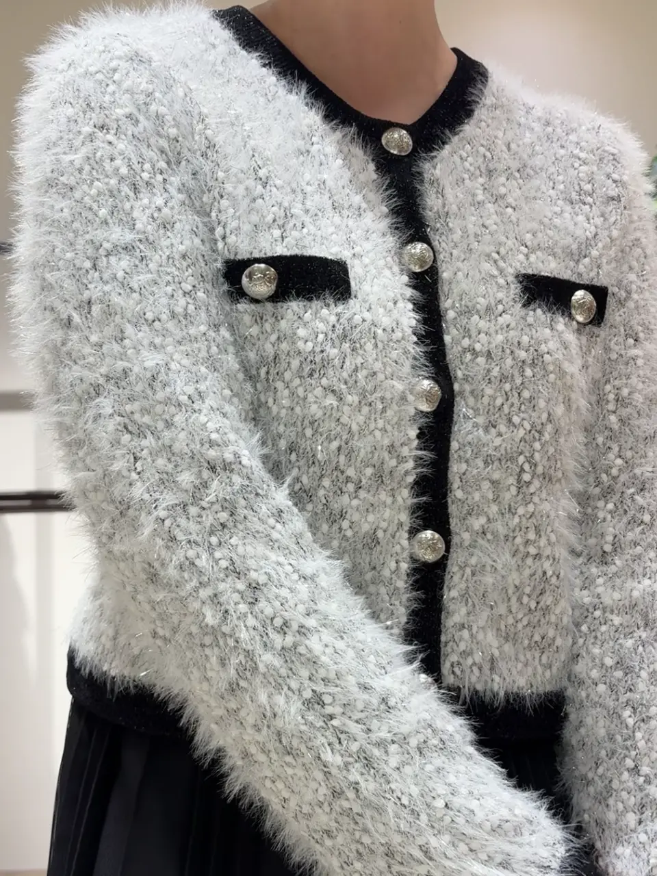 GRACE CONTINENTAL N.YURI コーディネート画像