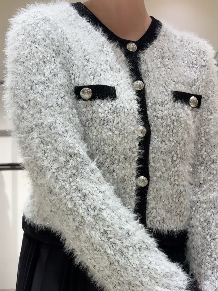 GRACE CONTINENTAL N.YURI コーディネート画像