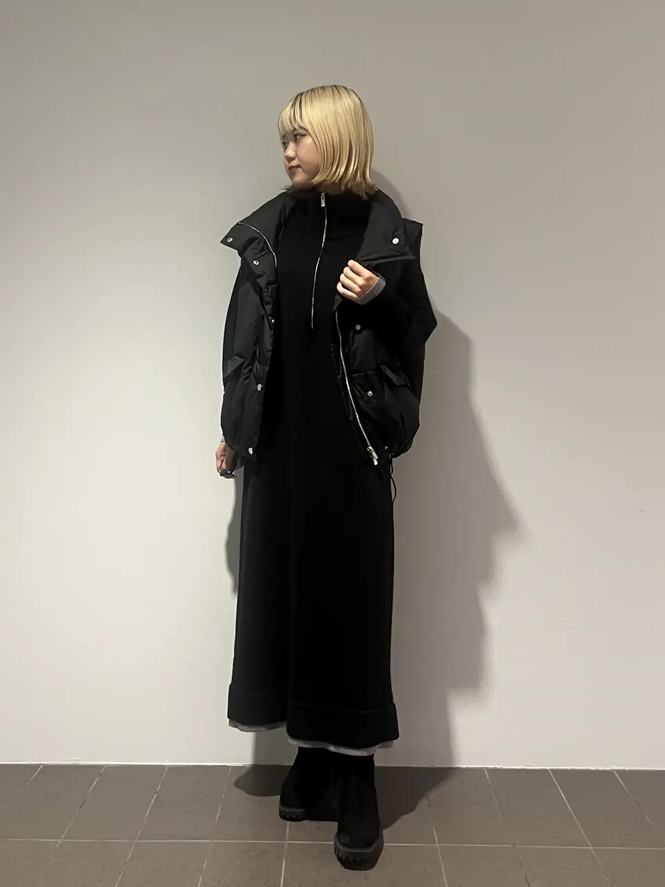  Fujisawa Yuri コーディネート画像